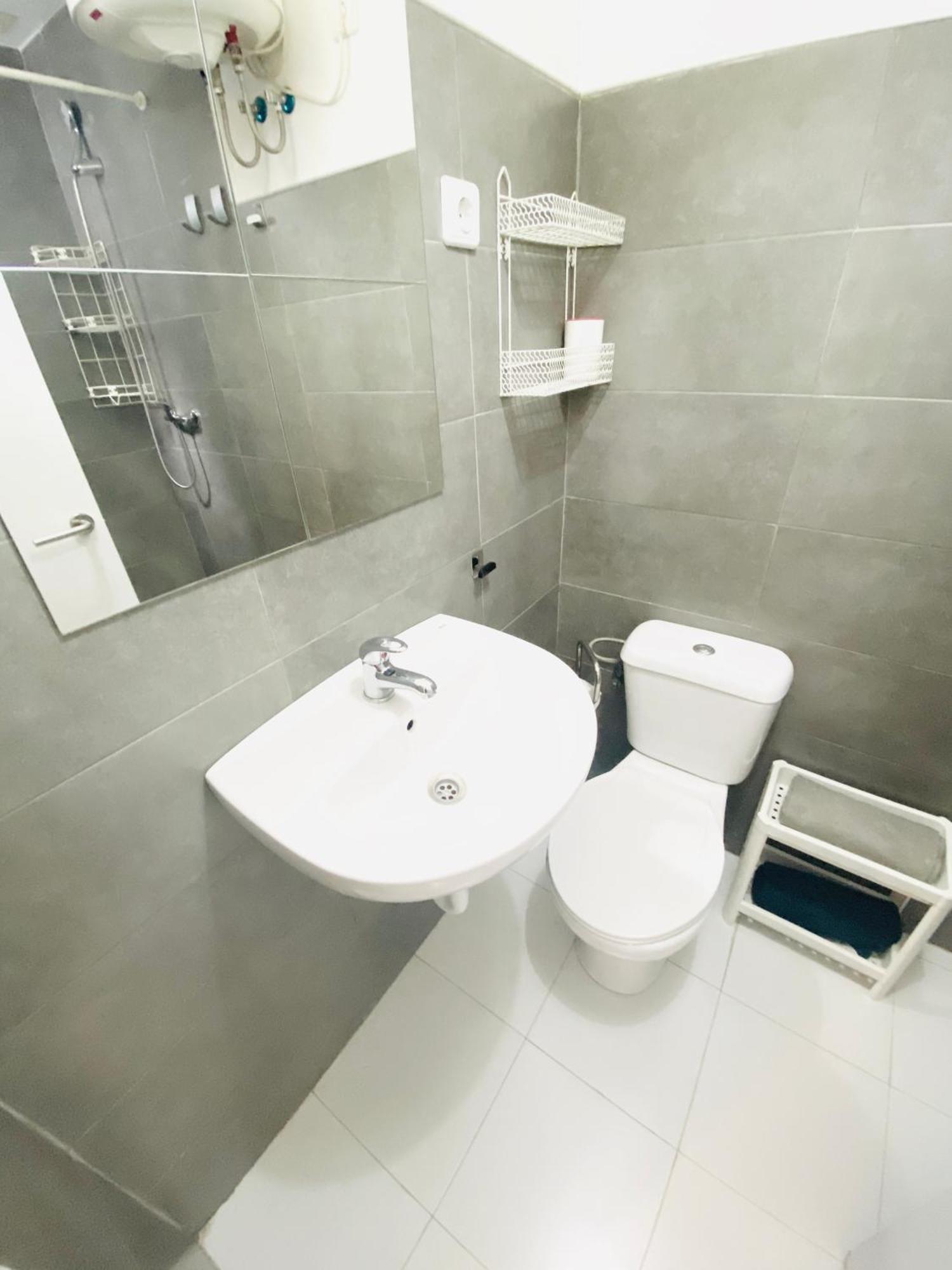Eg14 Piso 2 Wifi Fibra Ac Apartment *