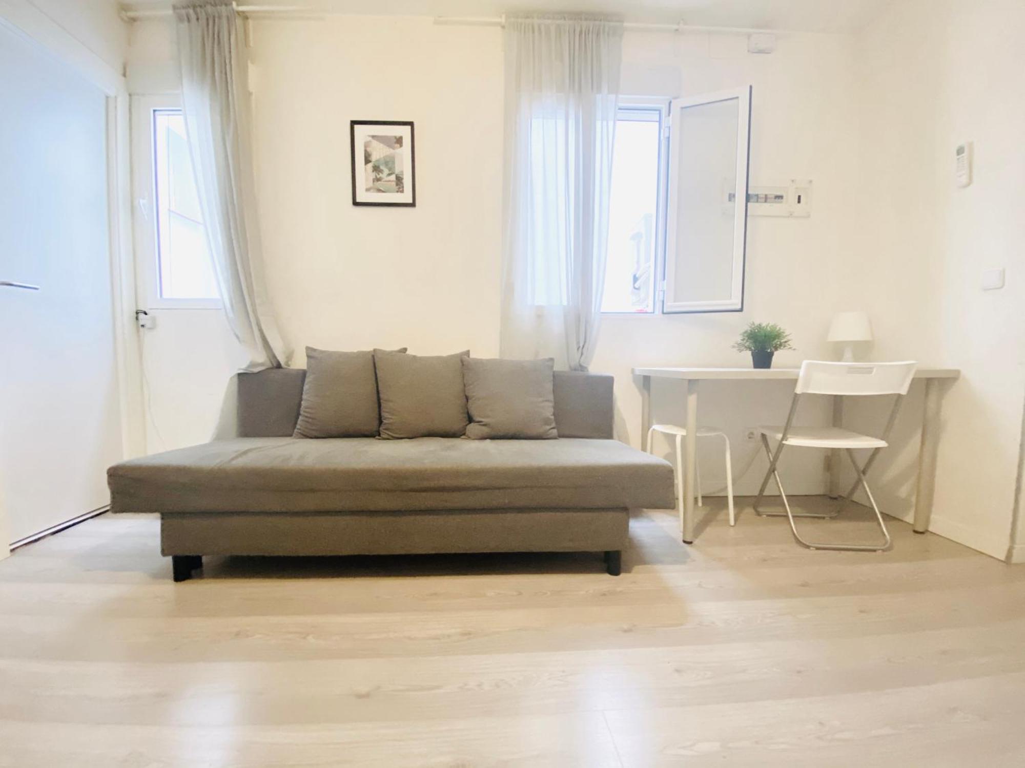 Apartment Eg14 Piso 2 Wifi Fibra Ac *