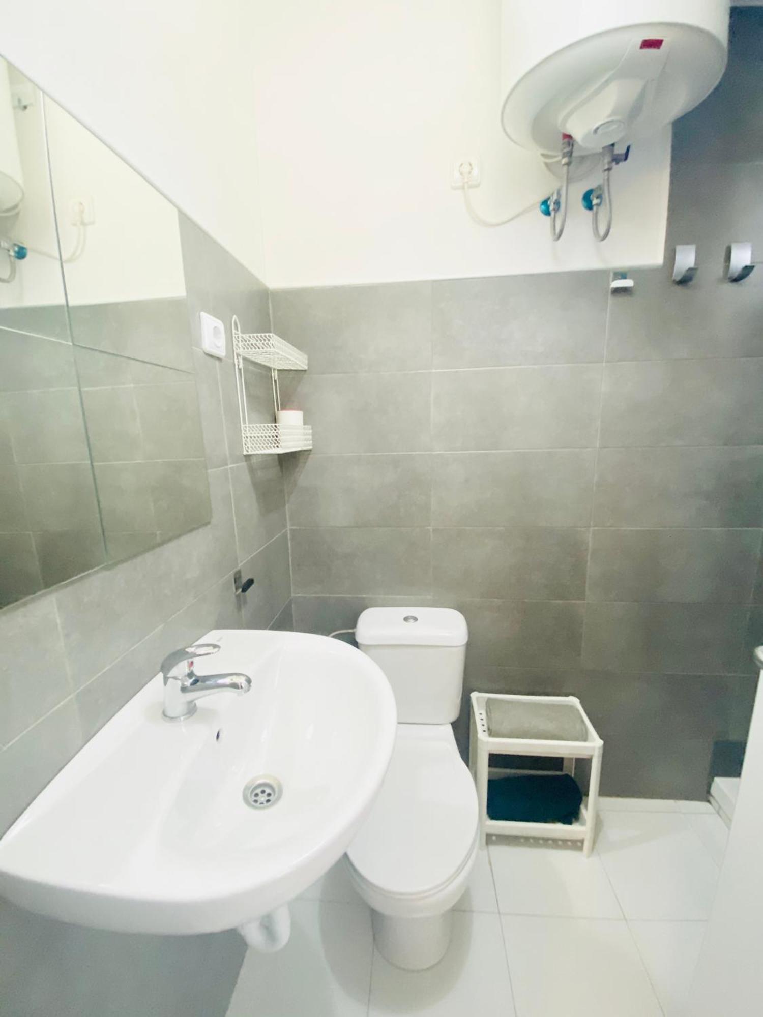 Apartment Eg14 Piso 2 Wifi Fibra Ac Madrid